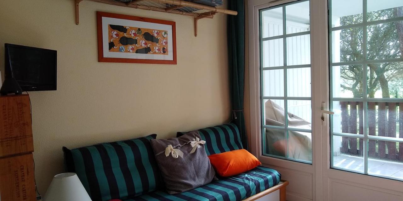 Albertine Appt 112 Moliets-et-Maa Dış mekan fotoğraf